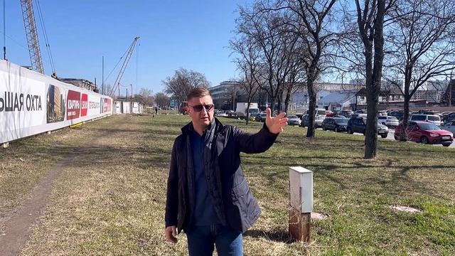 Обзор ЖК бизнес-класса Большая Охта