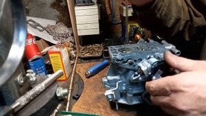 Экономичный карбюратор Солекс ТЕХНОЛОГИЯ СБОРКИ