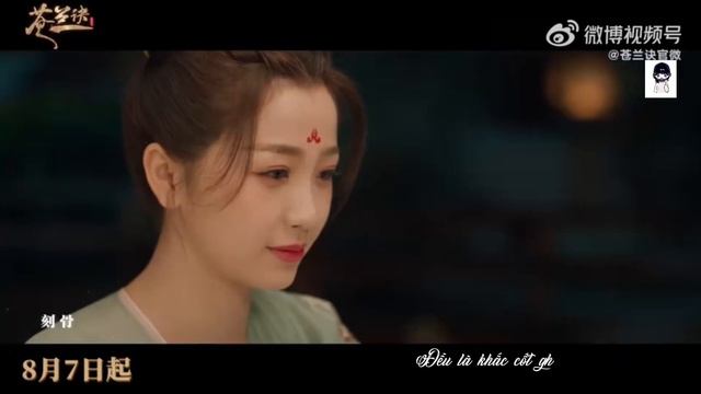 (MV)(vietsub) ost Thương Lan Quyết-Tìm Mình Nàng-Lưu Vũ Ninh#刘宇宁 #寻一个你#苍兰诀#虞书欣 #王鹤棣 #lưuvũninh#ost