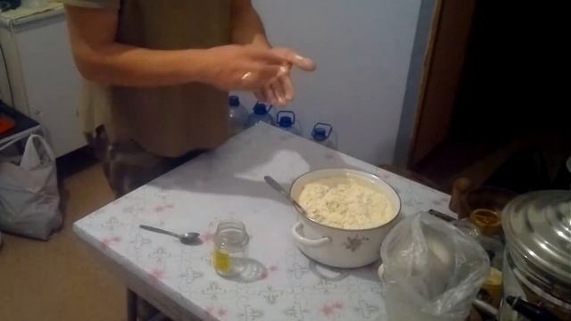 Бездрозжевой хлеб дома. смотреть онлайн