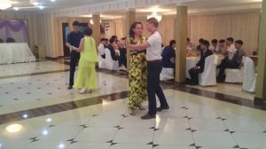 Выпускной сына , Танец Мамы с Сыном)))) 2015