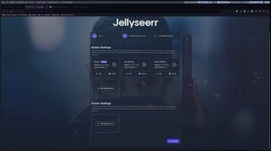 Truenas Scale -  Media Series #6 -  Jellyseerr