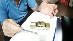 Газ-24(Волга)Олимпийская к олимпиаде в Москве видео 115