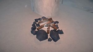 The Long Dark: Как разжечь костёр?