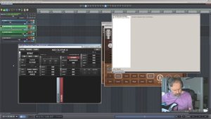 MIDI Guitar 2 vs ReaTune
