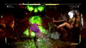 Mortal Kombat 11  Шива  комбо уроки гайд  Sheeva combo guide