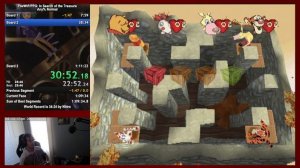 [1:00:45] Party Time With Winnie The Pooh Any% Normal Speedrun