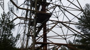 РЛС Дуга. Чернобыль 2.