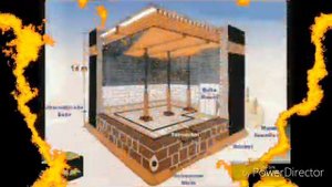 Кааба изнутри | очень красиво