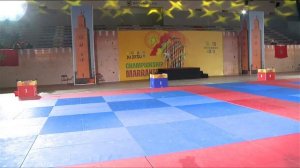 Championship Marrakesh 2023 -Africa JU JITSU- Final