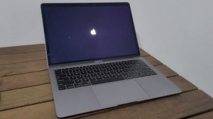 ANÚNCIO - MacBook Air 2019 i5 128GB