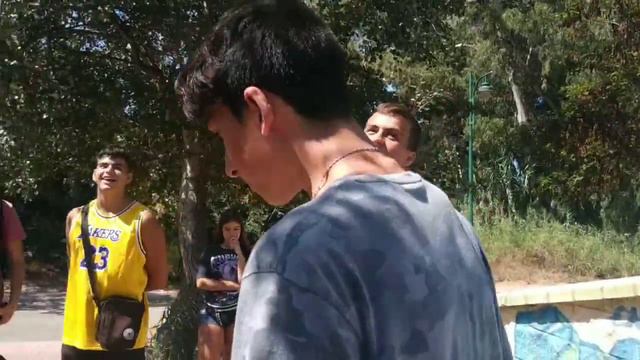 Karlos y Nico vs Ignacio y David [GD Battle/ BATALLAS DUALES] смотреть онлайн