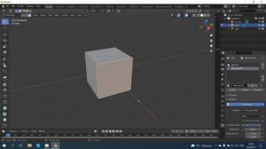 Как наложить текстуру в blender?