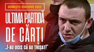 456. VORBEȘTE MOLDOVA - ULTIMA PARTIDĂ DE CĂRȚI