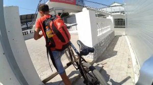 ОБЗОР СТАНЦИИ "СЕВАСТОПОЛЬ" ЛЕТНИМ ЖАРКИМ ДНЁМ