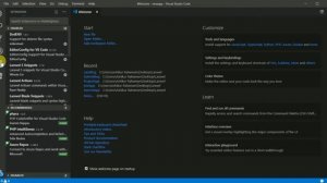 How to install theme on vscode | Icon Theme  | Visual studio code extension