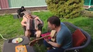 День Победы! Поем всей страной!