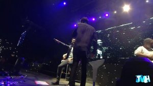 Un año - Sebastián Yatra & Luciano Pereyra en vivo en el Luna Park