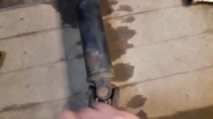 Фрилендер 1. Снимаем и обслуживаем кардан.