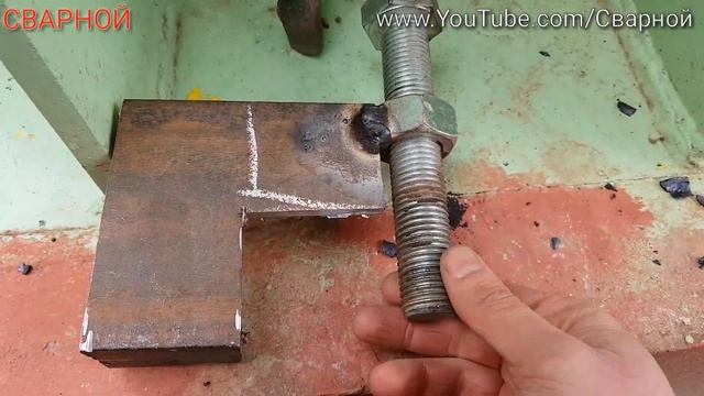 КАК ИЗГОТОВИТЬ СТРУБЦИНУ ПРОСТО! СОВЕТ ОТ СВАРНОГО смотреть онлайн