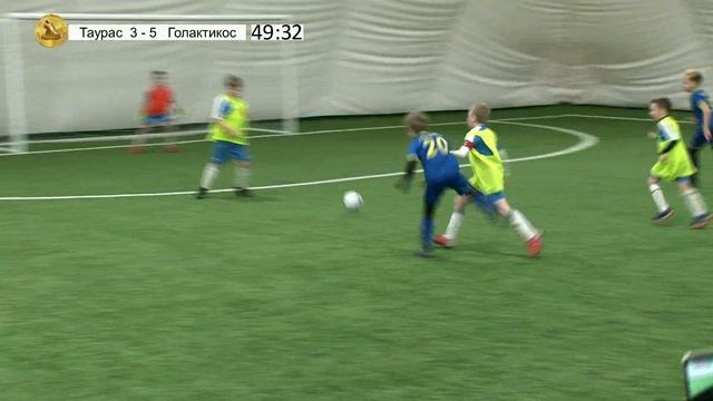 Золотая бутса 2011 гр 29 ноября 13 10 Таурас Голактикос Демо версия смотреть онлайн