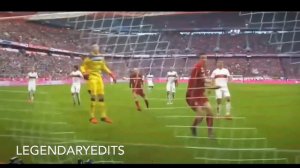 Robert Lewandowski•The Perfect Striker•Goal Show•2015/16