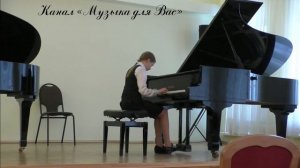 М. К. Огинский «Полонез». M.K. Oginsky «Polonaise». // Музыка. // Music.