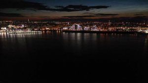 Казань, ночь, 18.06.22 (Kazan, center)