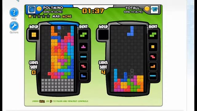 Играем в Тетрис — Часть 5, 3-линейное комбо