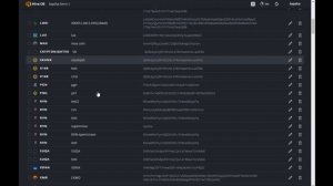 Майнинг Ravencoin (RVN) X16R, тонкости в настройках майнера t-rex на hiveos 2.0
