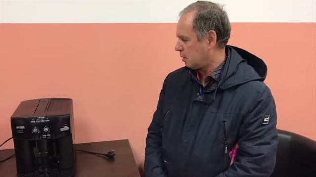 Отзыв по ремонту кофемашины Delonghi смотреть онлайн