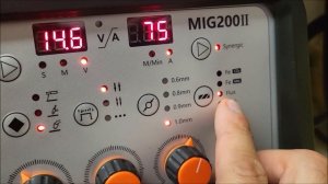 SALDATRICE MULTIPROCESSO 5 IN 1 HITBOX MIG 200 | MIG/MAG/AL/MMA/FLUX/TIG LIFT | WELDING BY AMAZON