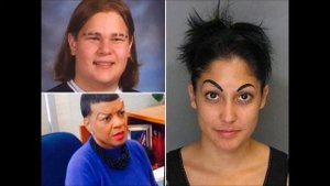 САМЫЕ СТРАШНЫЕ БРОВИ .САМЫЕ МОДНЫЕ БРОВИ..The most scary eyebrows.