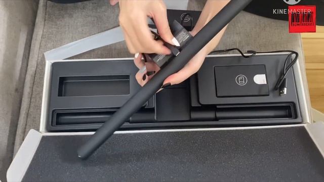 Đèn treo màn hình bảo vệ mắt Baseus i-Work Series (3 Light Mode) смотреть онлайн