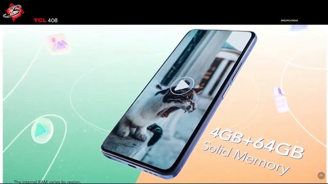 TCL 408 | Gama ECONOMICA 2023 смотреть онлайн