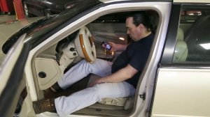 BMW 7 E38 vs Cadillac Seville что лучше?