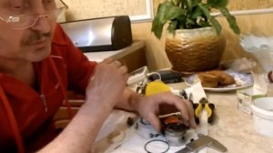 доработка поршни