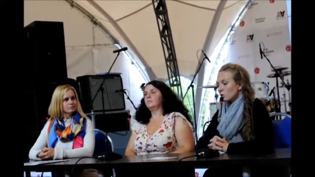 Империал гарден пресс конференция Revive