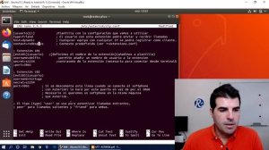 ? ASTERISK TUTORIAL 01 ? INSTALAR y Configurar Servidor VoIP ?Ubuntu