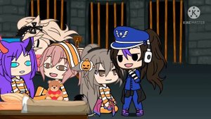 putting gacha heat in jail