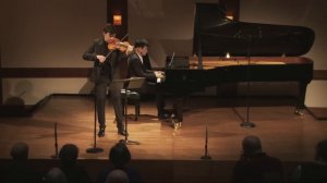 Viotti: Concerto No. 22 in A minor for Violin and Piano, G. 97, I. Moderato