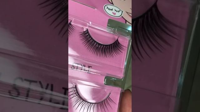 Накладные ресницы на миллион ?? смотреть онлайн