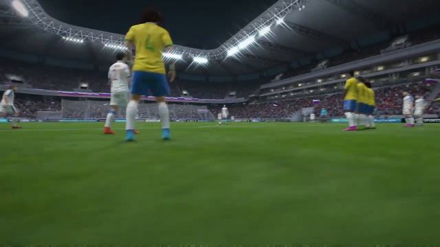 FIFA 16. Гол Широкого в ворота Бразильцев! смотреть онлайн