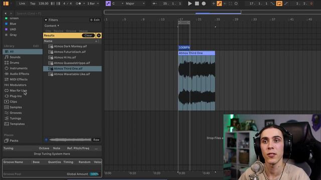 Explore Ableton Live 12 - NEW LOOK & Interface - Beginner Tutorial