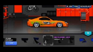 Делаю супру из форсажа. Пишите в комментариях какую следующую машину сделать.