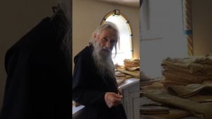 Старец Илий про коммунизм