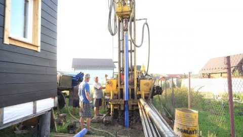 Бурение скважины - все этапы от А до Я