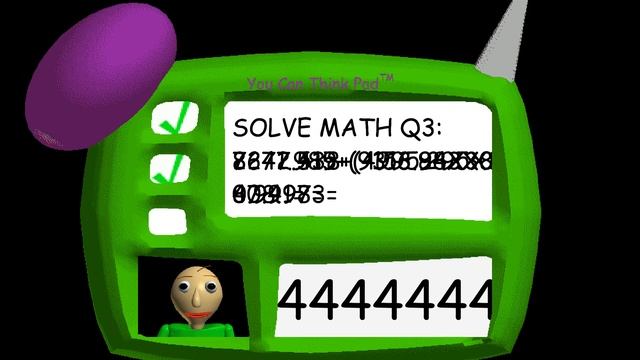 СОНИК EXE В ШКОЛЕ БАЛДИ! СПАСИТЕ! смотреть онлайн