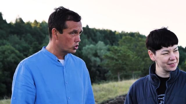 Как живет фермер-кочевник?  Чудо-ферма Ринальдо Маллямова