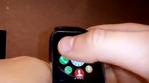 Обзор умных часов smart watch LQ S1